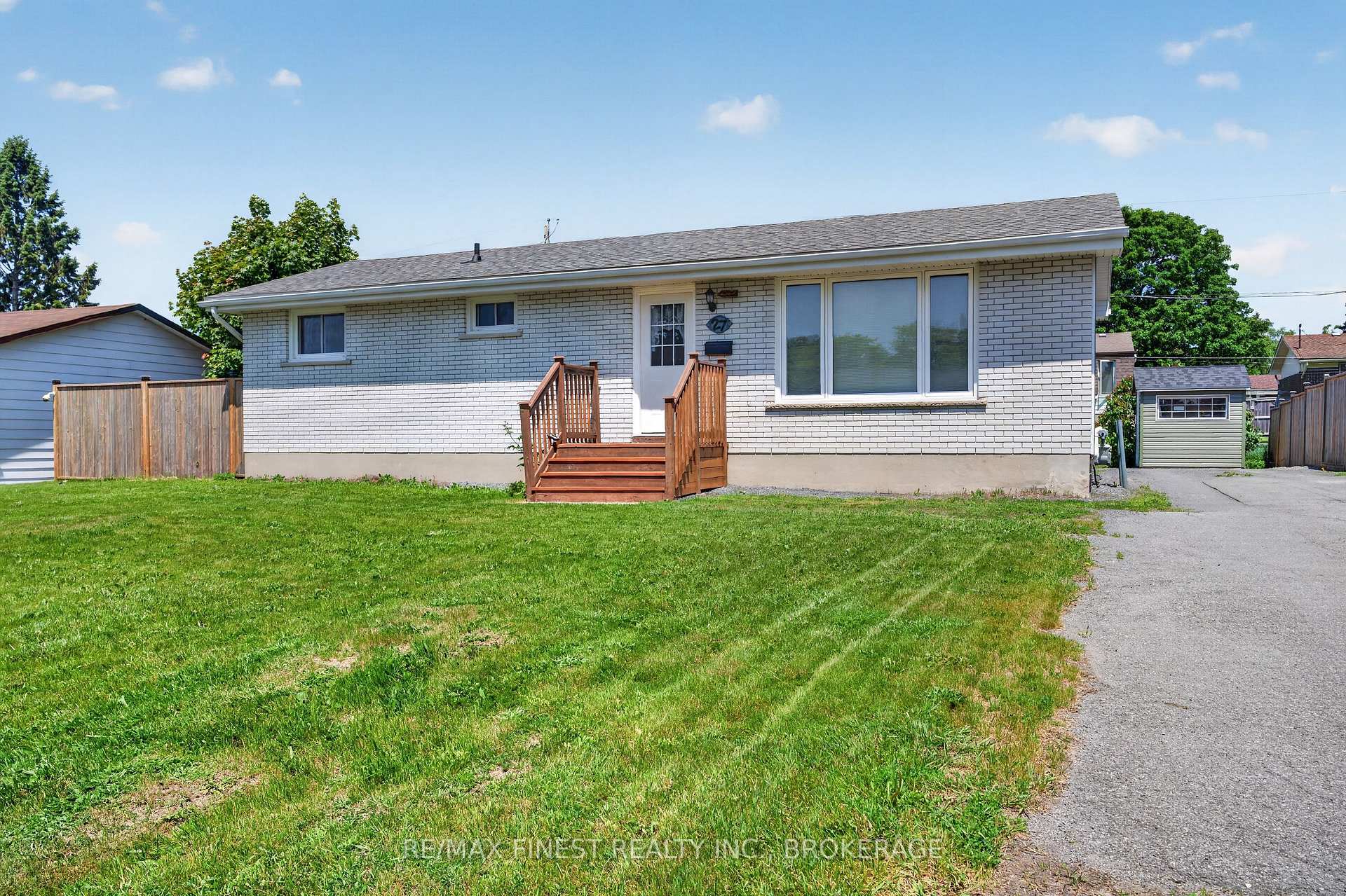 27 Asbury Road, Loyalist, ON, exterior