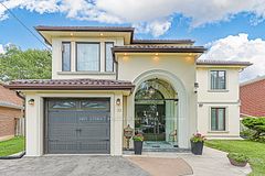 33 Deerford Road, Toronto C15, ON, exterior