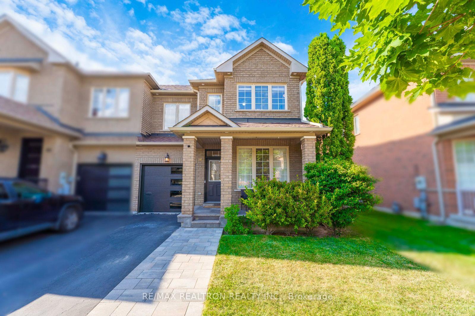 66 Longwood Avenue, Richmond Hill, ON, exterior