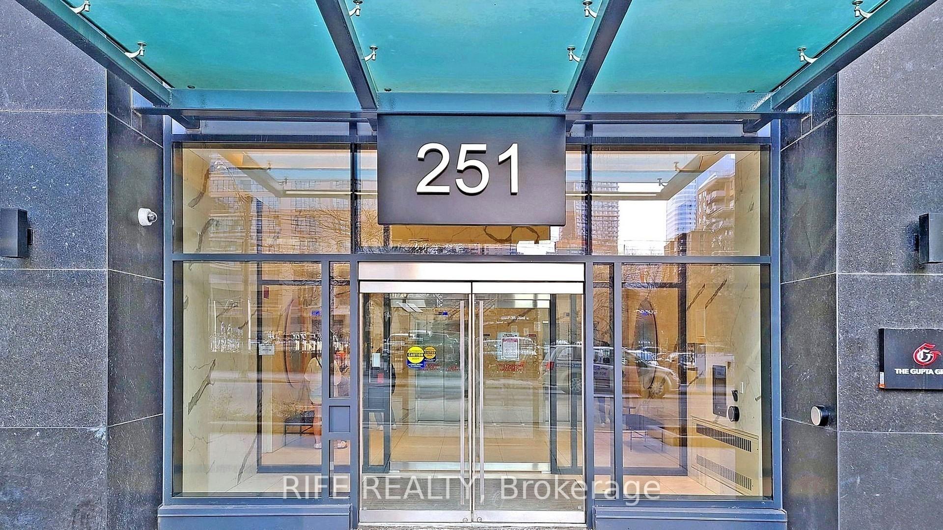 830 - 251 Jarvis Street, Toronto C08, ON, exterior