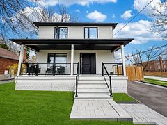 29 Ranwood Drive, Toronto W04, ON, exterior