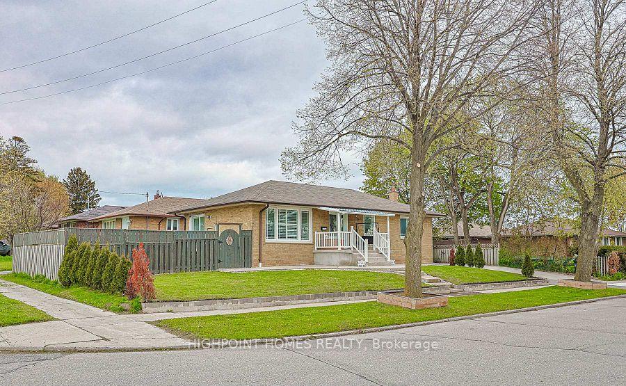 3 Mozart Avenue, Toronto E04, ON, exterior