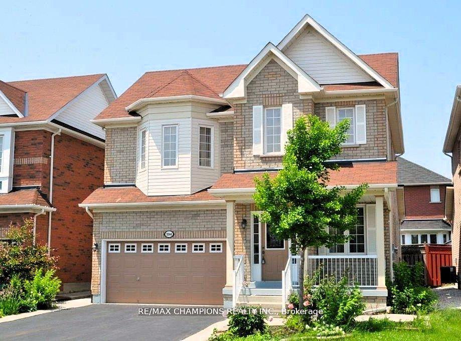 104 Masters Green Crescent, Brampton, ON, exterior