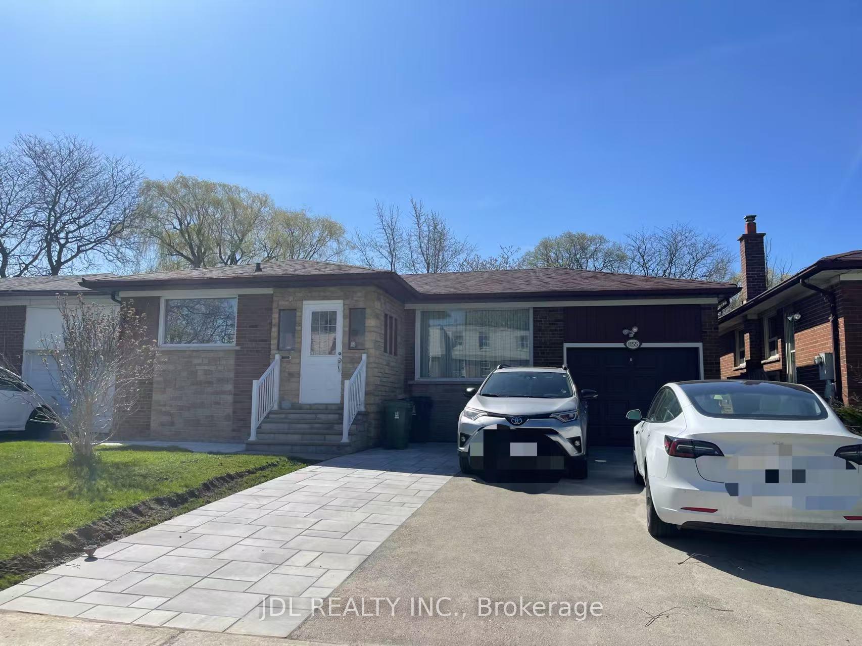 Main - 1155 Huntingwood Drive, Toronto E07, ON, exterior