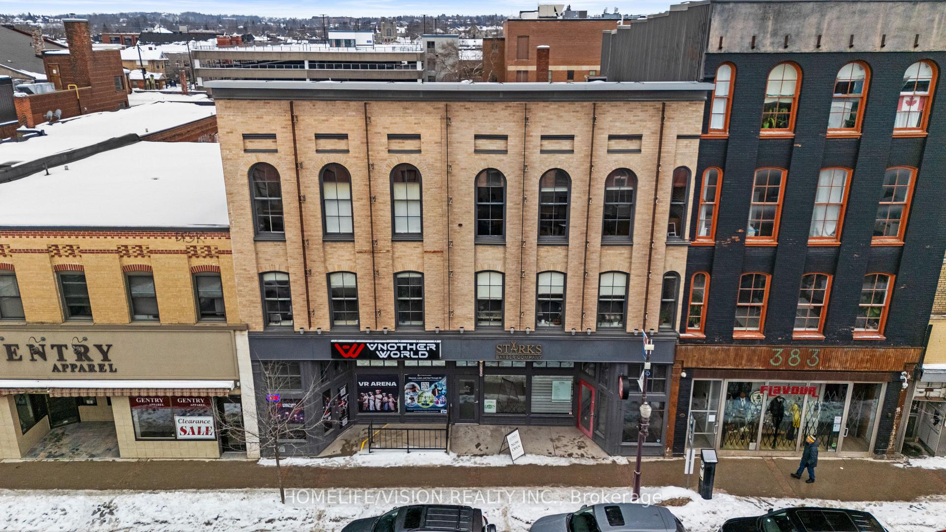 379 George Street N, Peterborough, ON, exterior