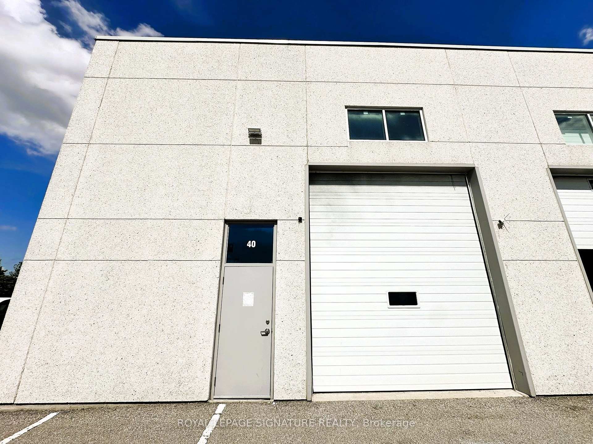 40 - 40 Great Gulf Drive, Vaughan, ON, exterior