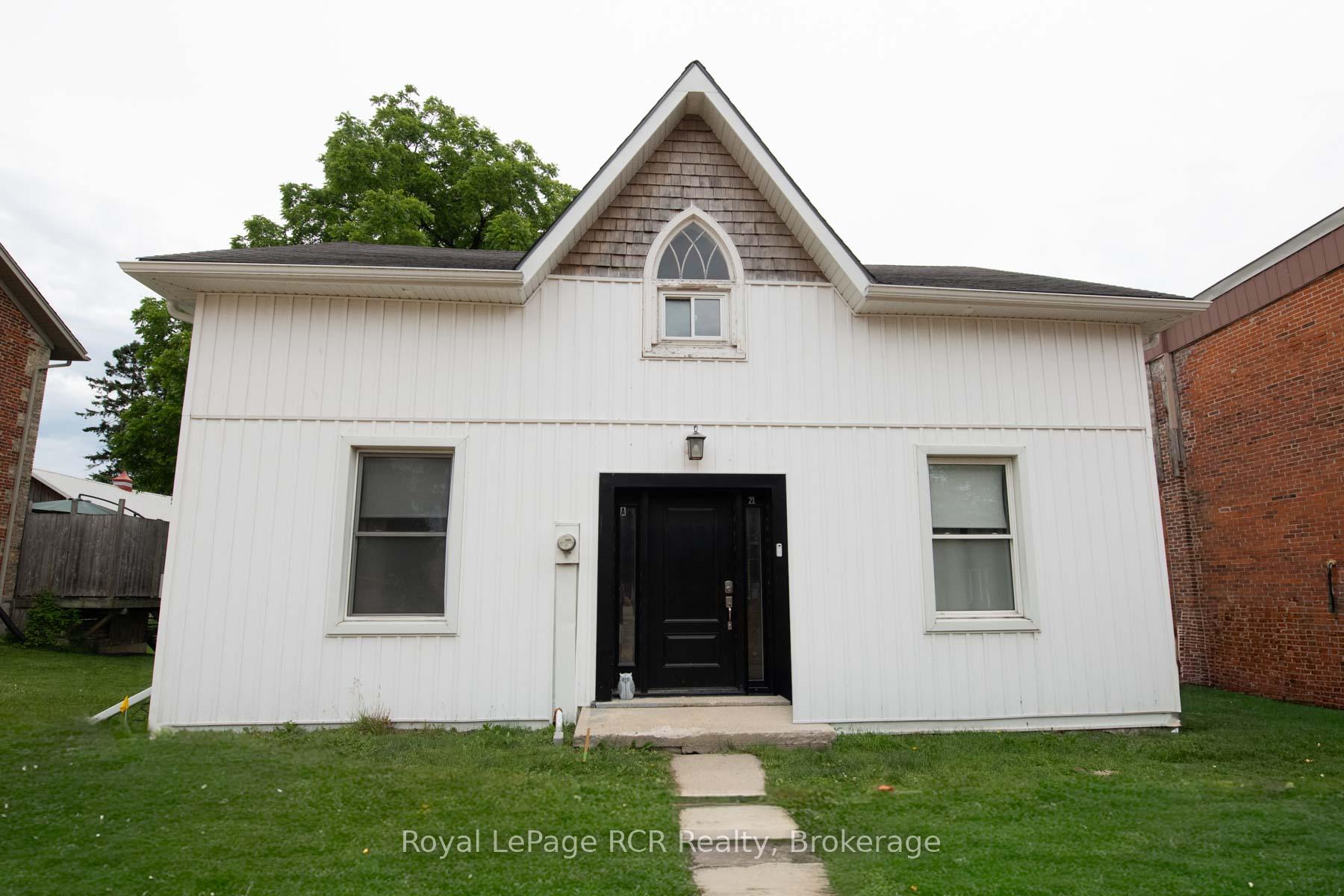 A & B & C - 21 ARTHUR STREET WEST Street W, Minto, ON, exterior
