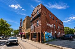 184 King Street E, Hamilton, ON, exterior