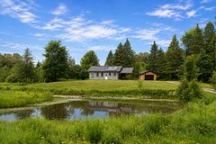 624 Wildlife Road, Killaloe, Hagarty and Richards, ON, exterior