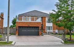 7 Kimbark Crescent, Markham, ON, exterior