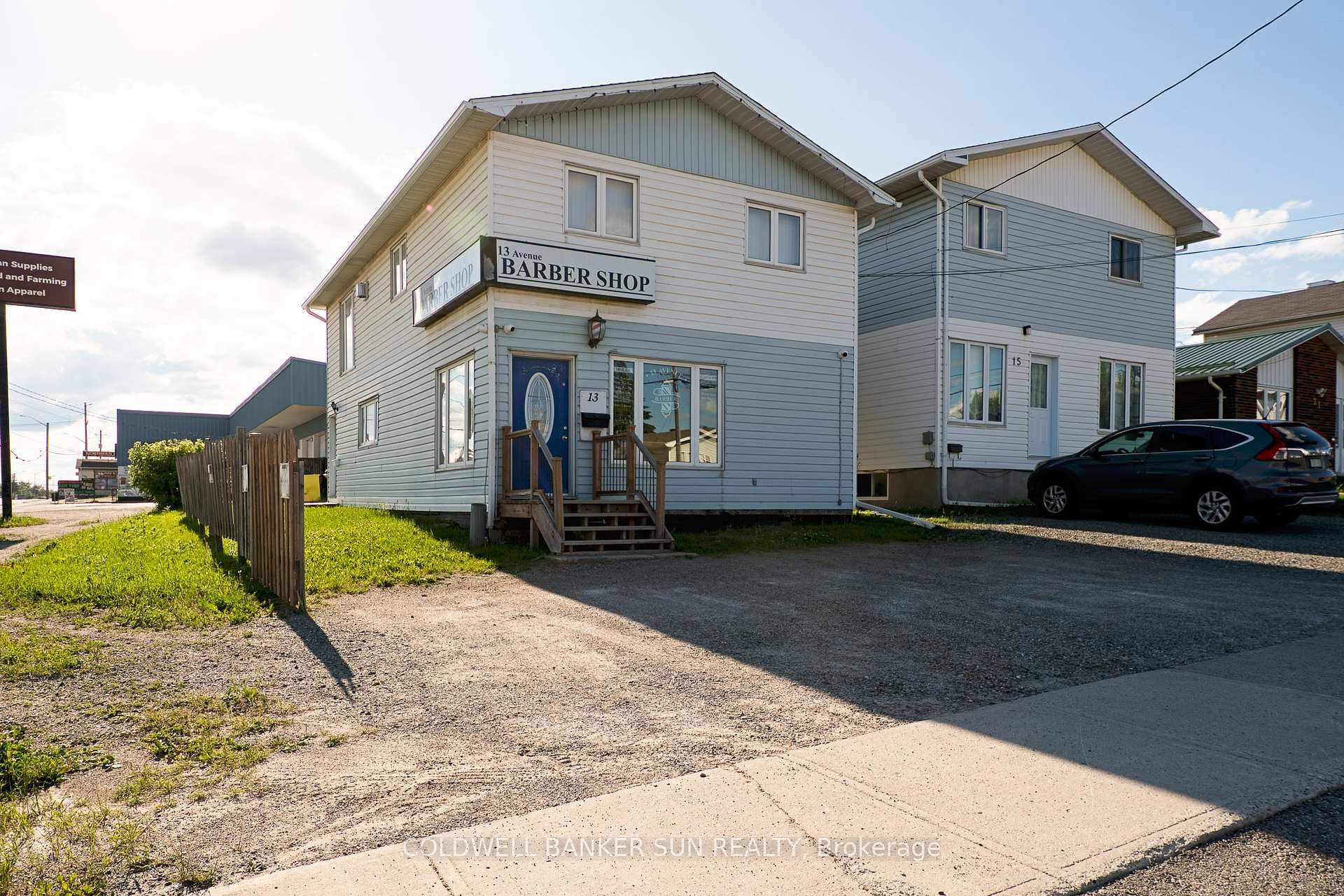 13 Avenue Road, Timmins, ON, exterior