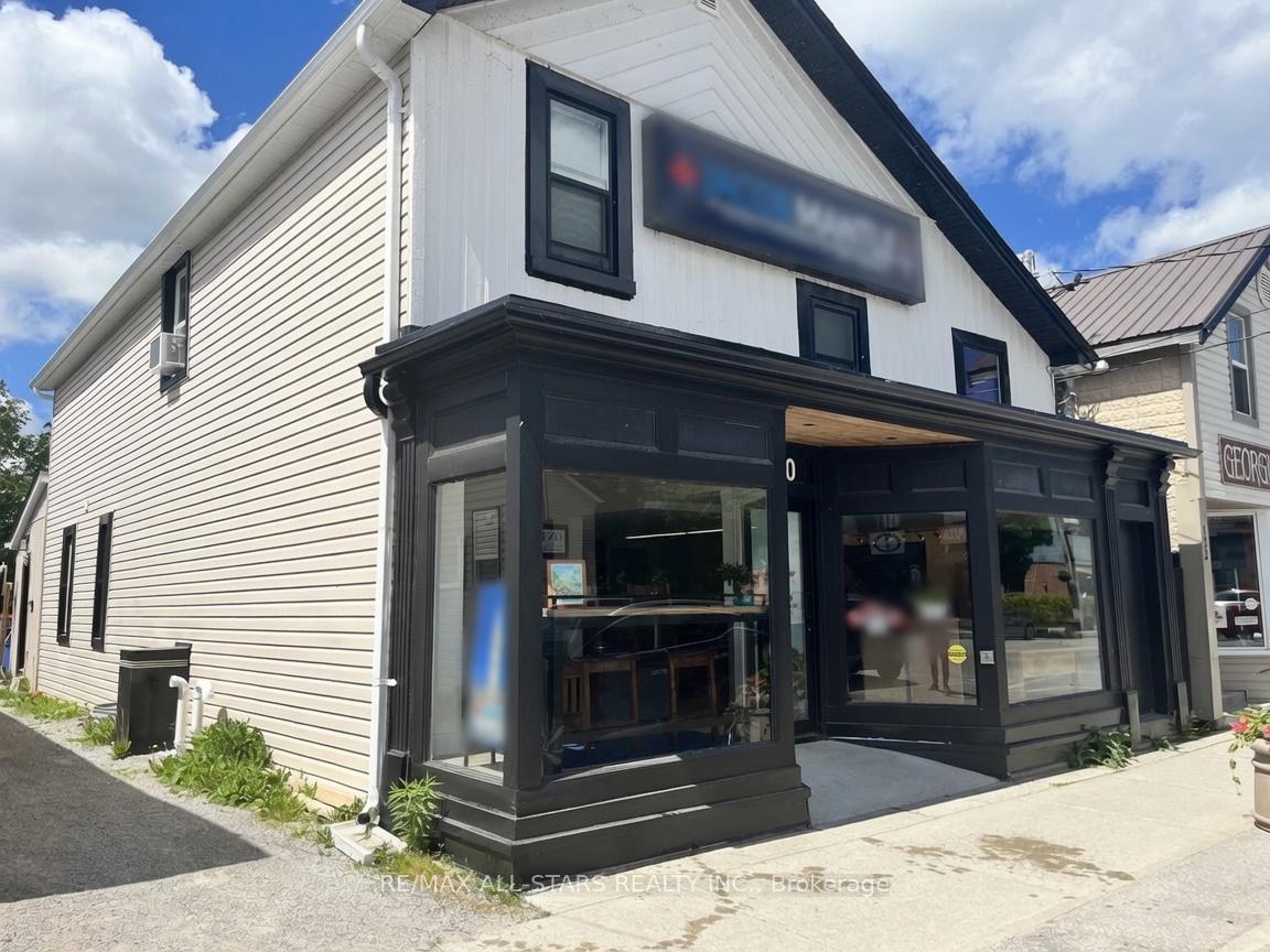120 High Street, Georgina, ON, exterior