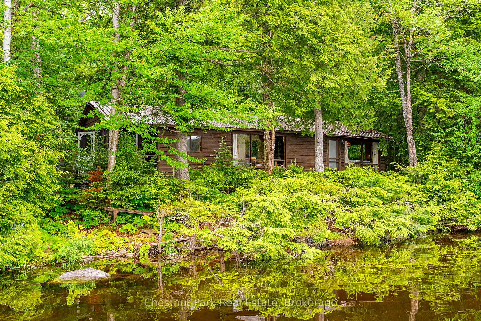 5278 Kennisis Lake Road, Dysart et al, ON, exterior