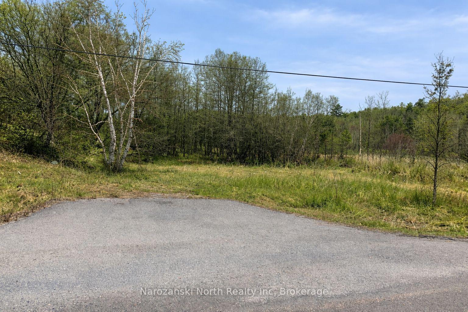 Vacant Lot 64 Highway, French River, ON, exterior