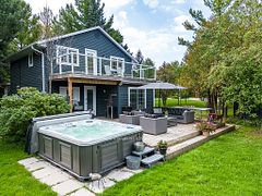 107 Margaret Drive, Blue Mountains, ON, exterior