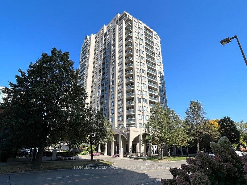 1716 - 28 Empress Avenue, Toronto C14, ON, exterior