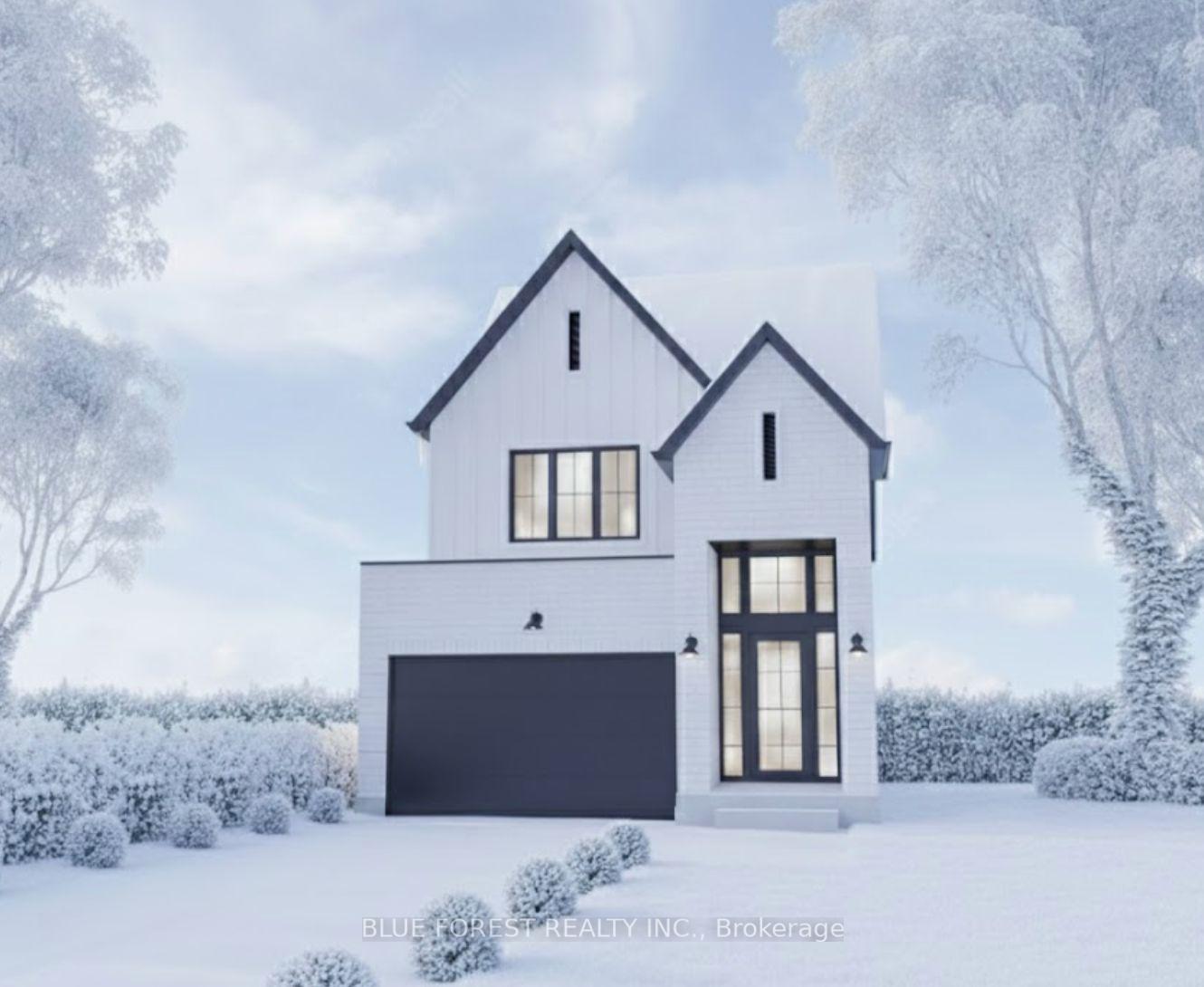 Lot 178 Royal Magnolia Avenue, London South, ON, exterior
