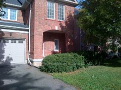 2453 Baintree Crescent, Oakville, ON, exterior