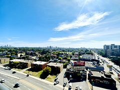 1108 - 830 Lawrence Avenue W, Toronto W04, ON, exterior