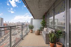 1625 - 38 Joe Shuster Way, Toronto W01, ON, exterior
