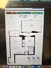 1007 - 130 River Street, Toronto C08, ON, exterior