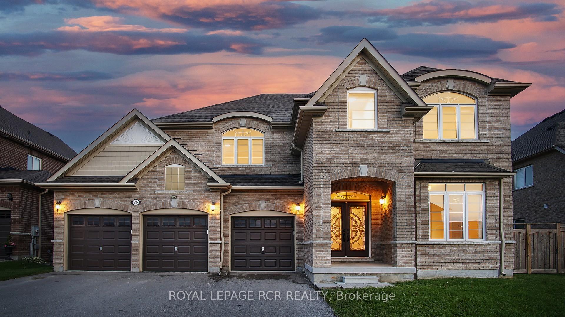 75 Dr. George Burrows Parkway E, Georgina, ON, exterior