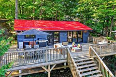 1-1216 Shea Road, Muskoka Lakes, ON, exterior