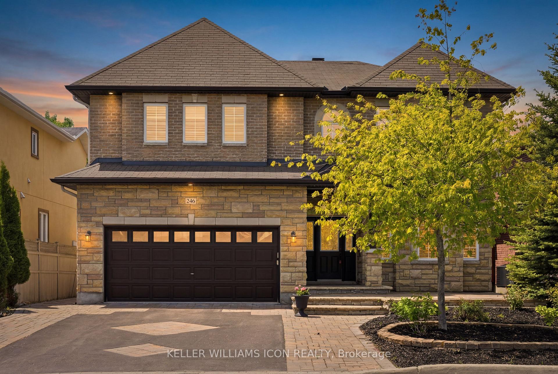 246 Madhu Crescent, Mooneys Bay - Carleton Heights and Area, ON, exterior