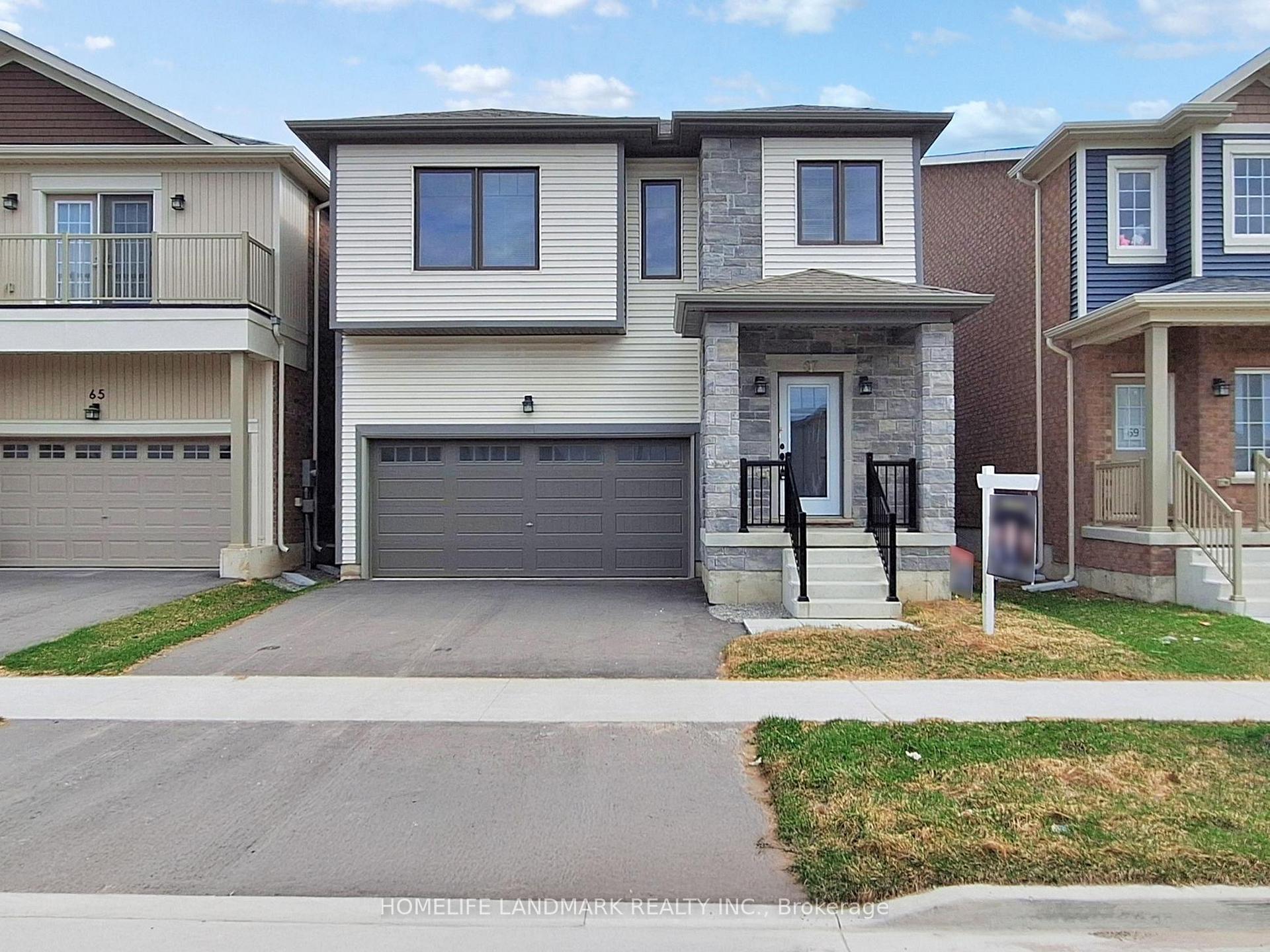 67 wheatfield Road, Barrie, ON, exterior