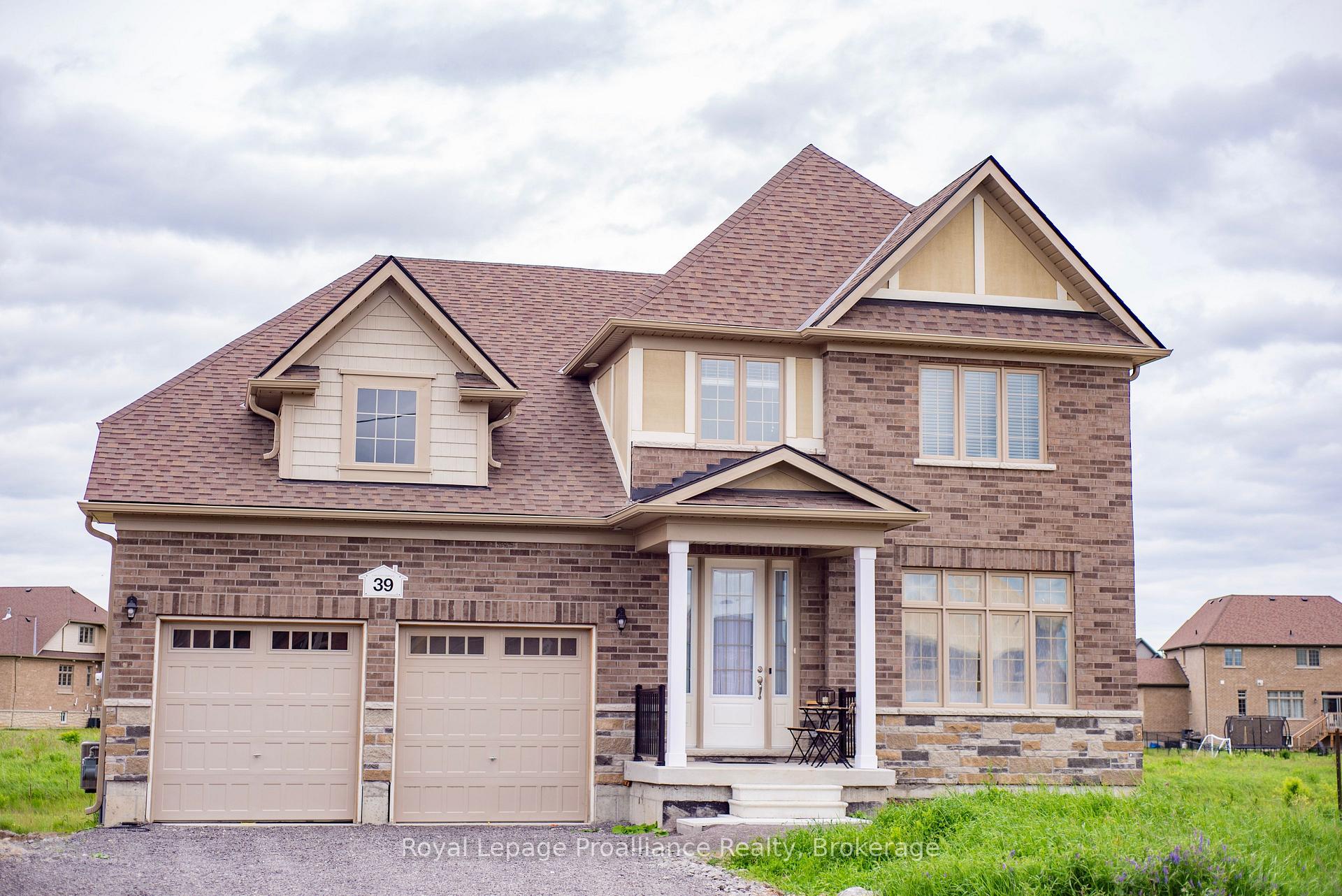 39 East Vista Terrace, Quinte West, ON, exterior