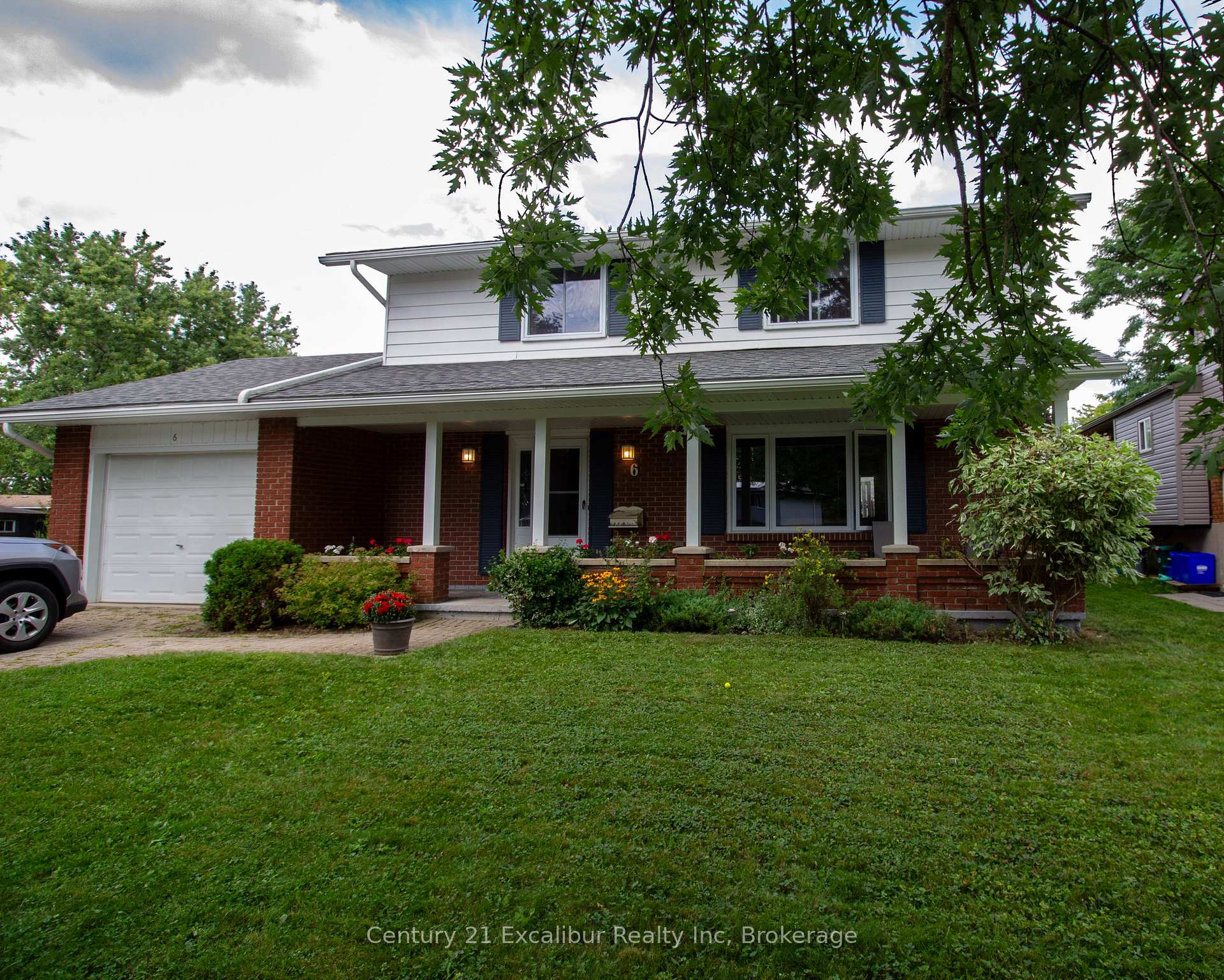 6 Braeside Road, Centre Wellington, ON, exterior