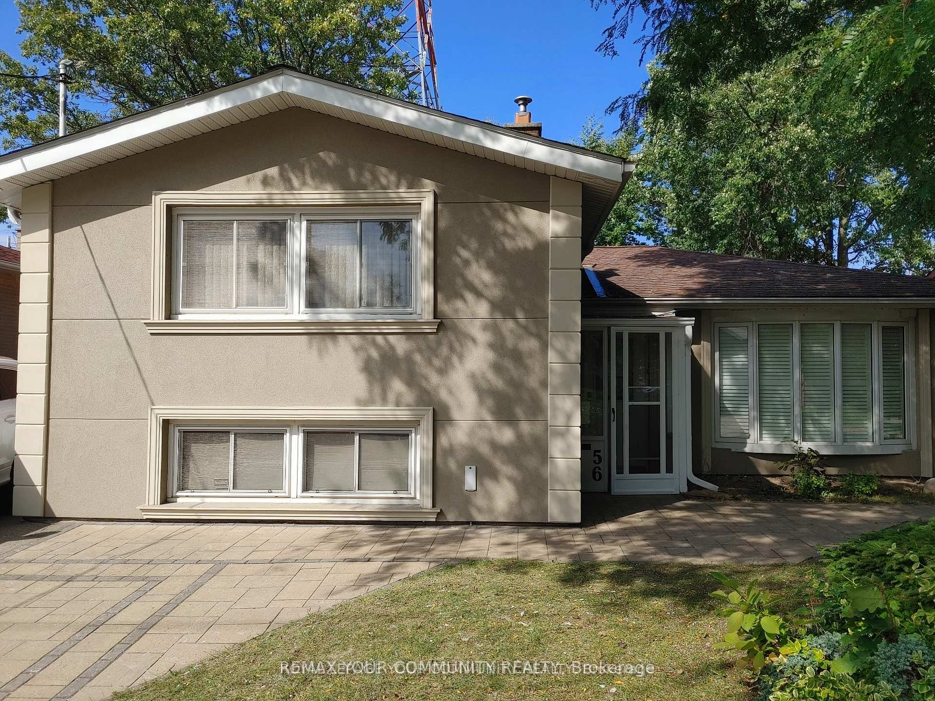 56 Willesden Road, Toronto C15, ON, exterior