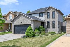 21 Springgarden Crescent, Hamilton, ON, exterior
