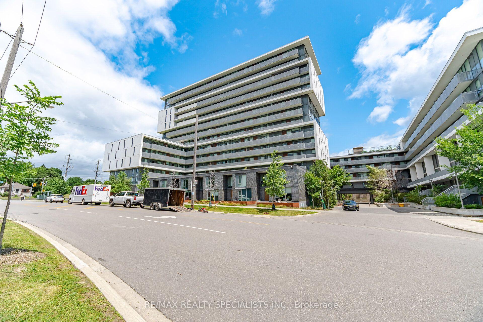 1222 - 160 Flemington Road, Toronto W04, ON, exterior