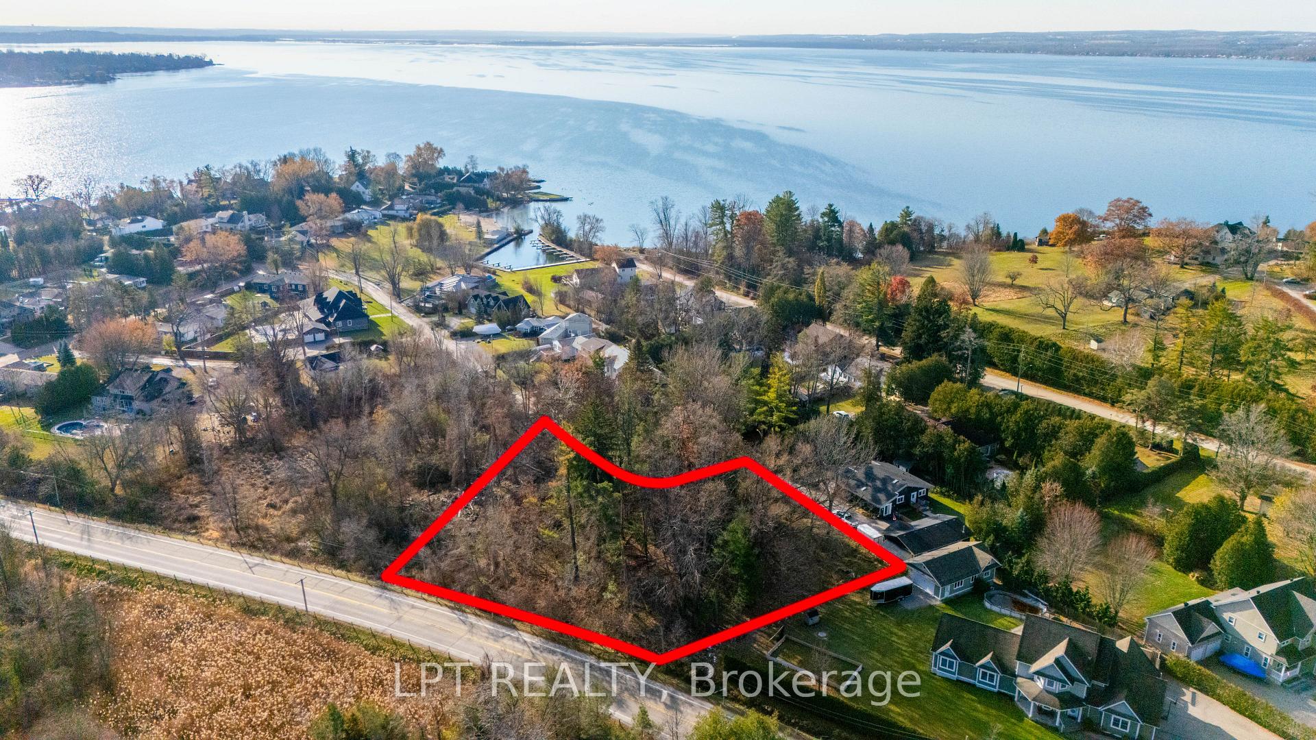 N/A Dunkelman Drive, Georgina, ON, exterior