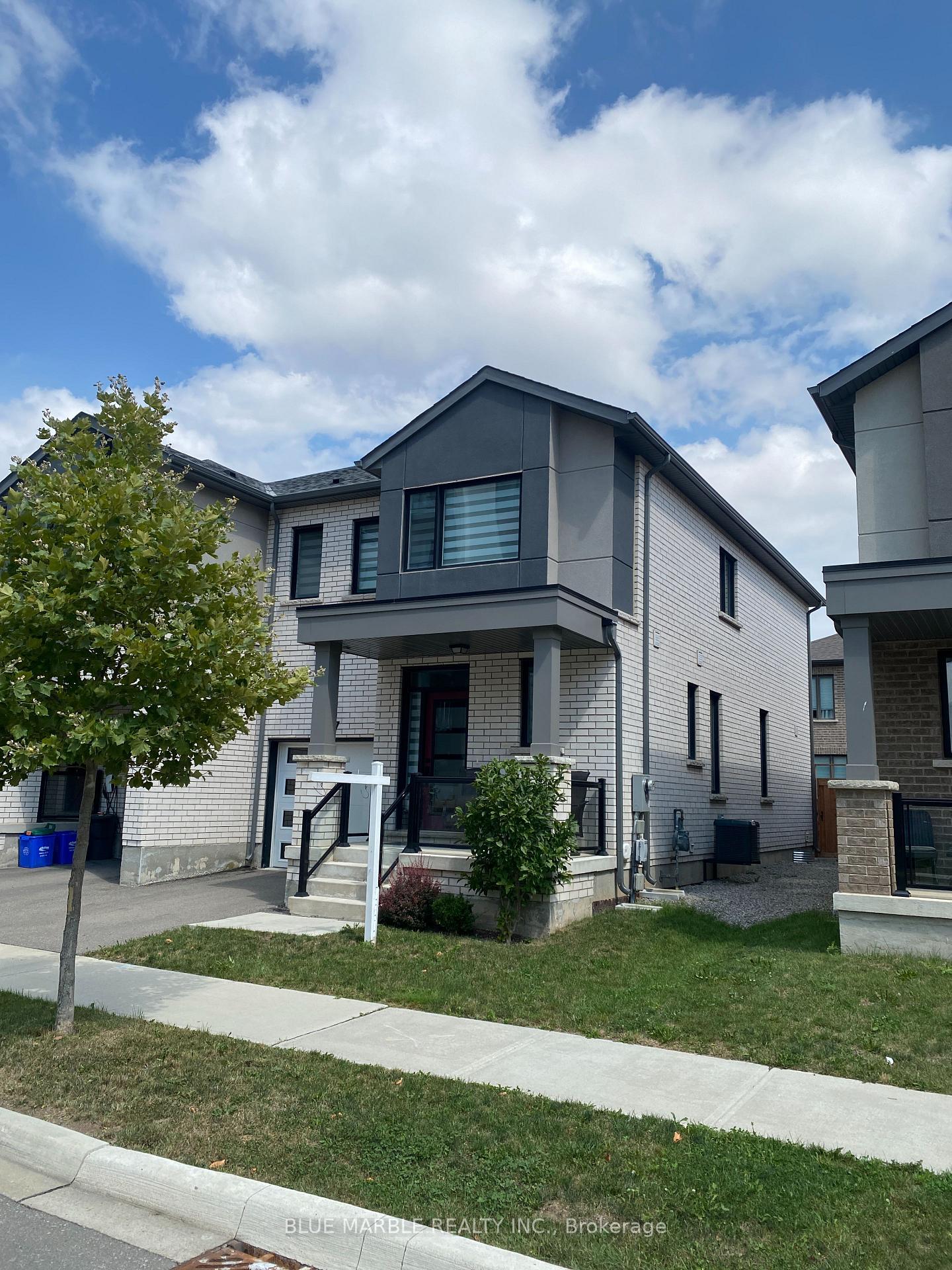 1267 Dias Landing, Milton, ON, exterior