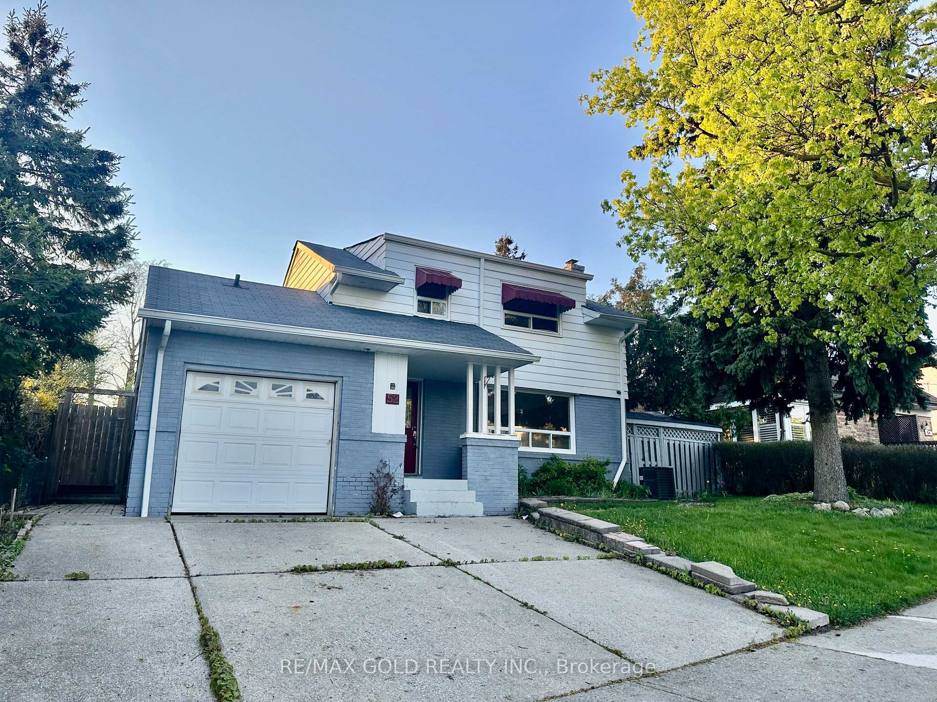52 Eldomar Avenue, Brampton, ON, exterior