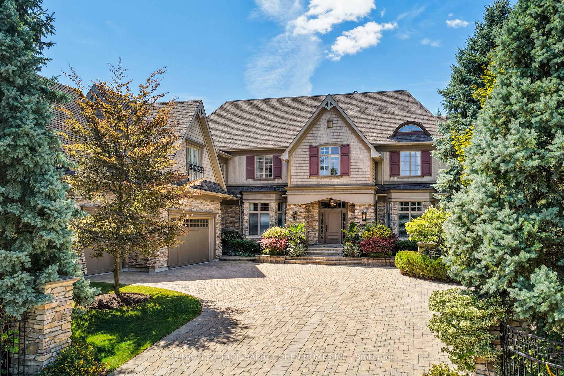 60 Parr Place, Vaughan, ON, exterior