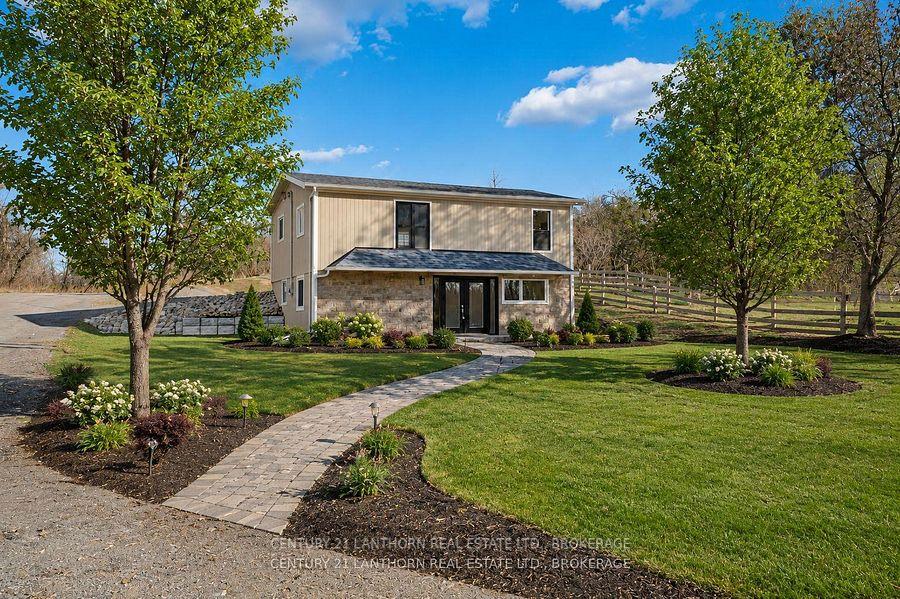 6682 Wheeler Street, Stone Mills, ON, exterior