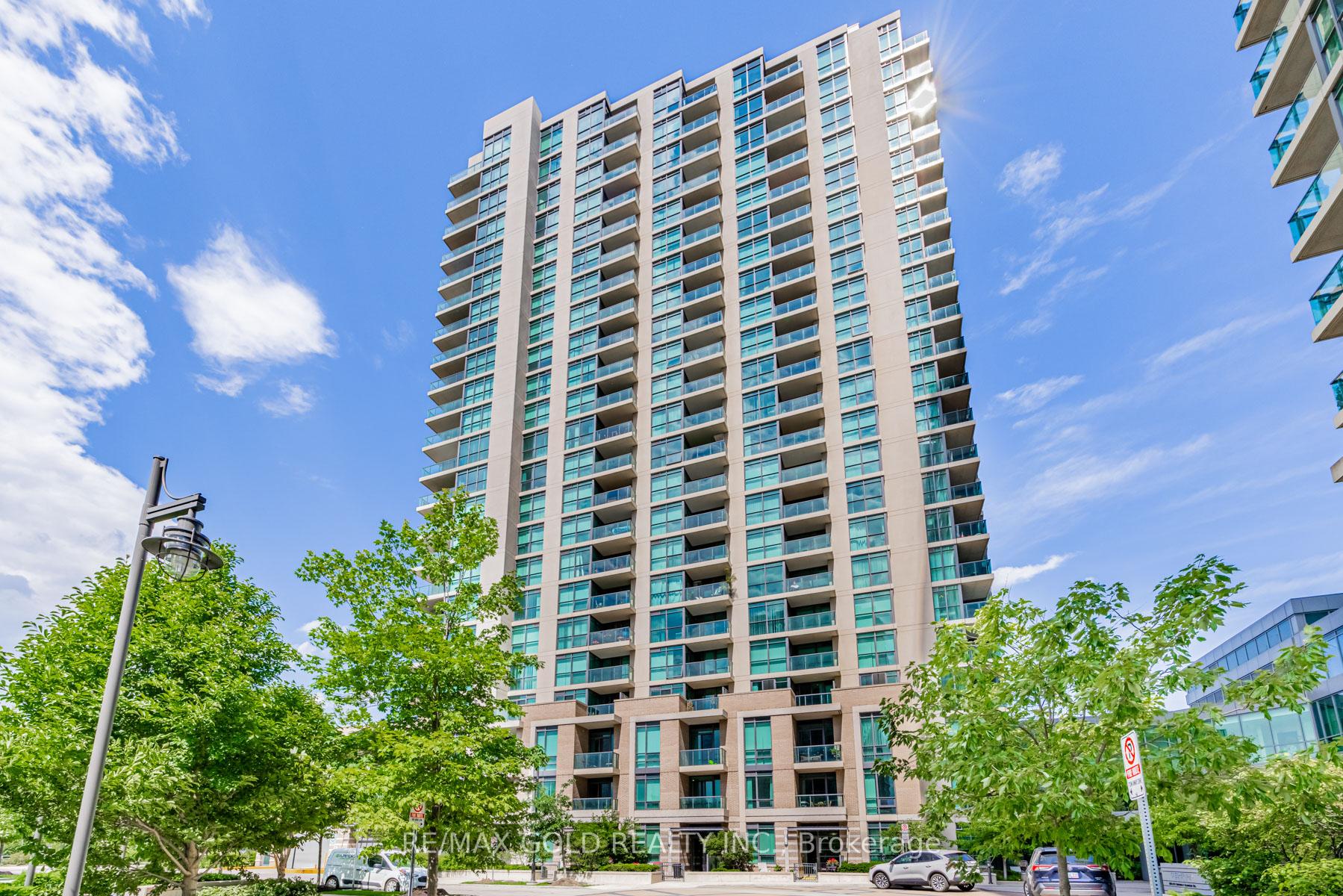 1501 - 205 Sherway Gardens Road, Toronto W08, ON, exterior