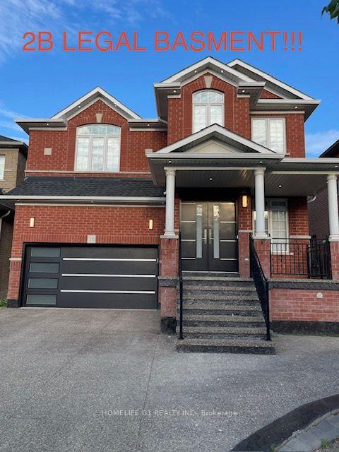 11 Kistler Street, Brampton, ON, exterior