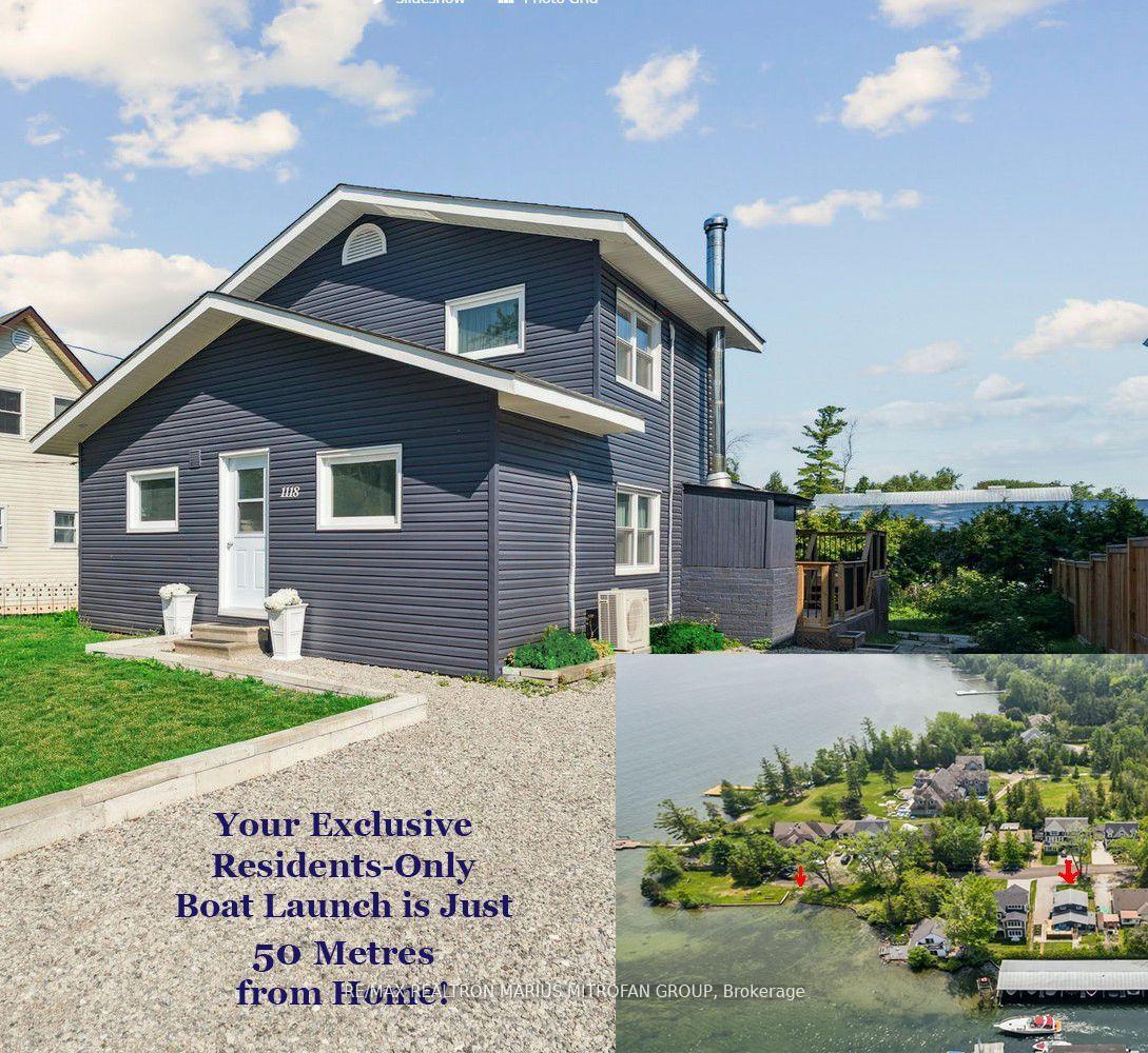 1118 Stoney Point Road, Innisfil, ON, exterior