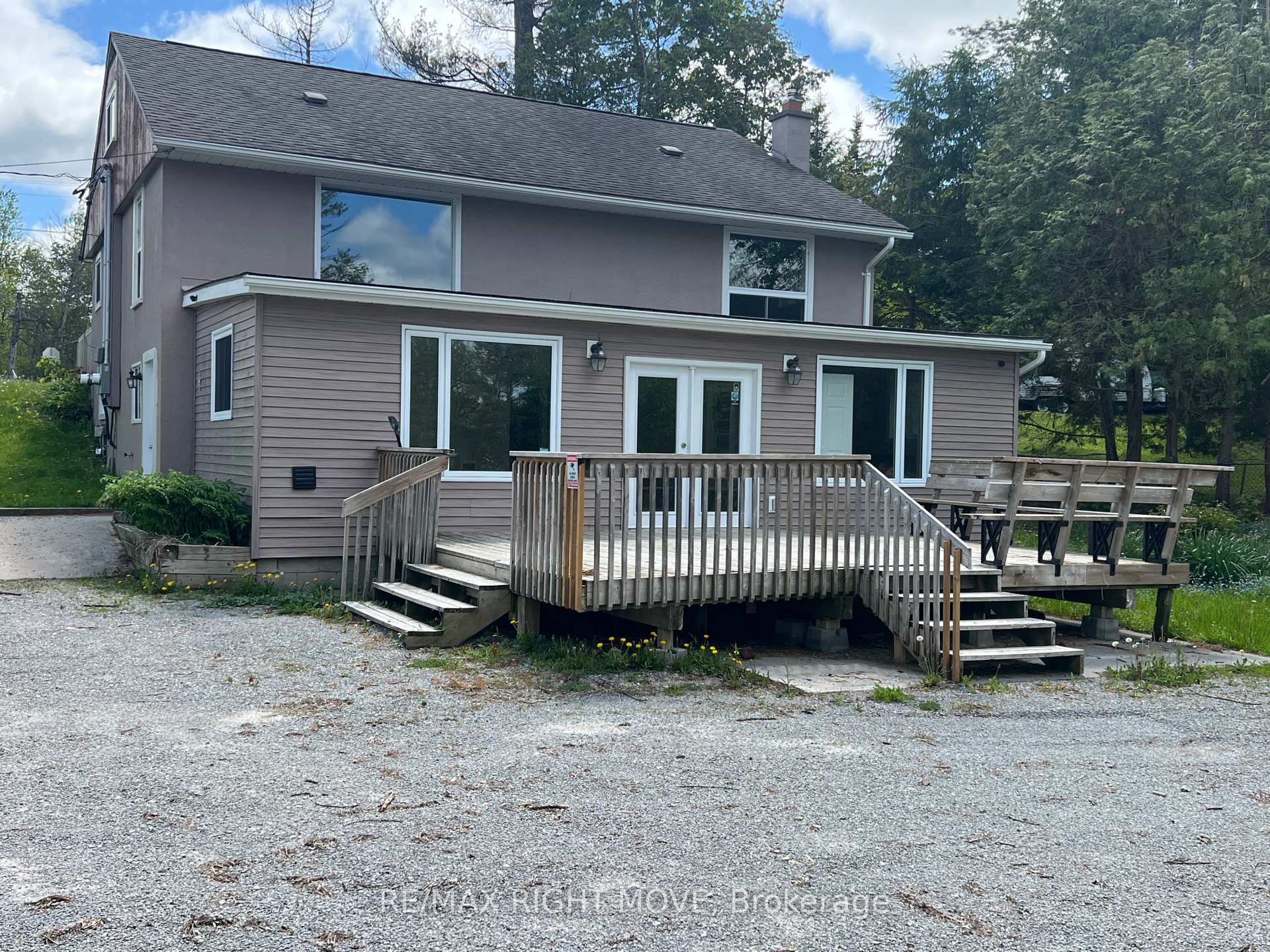 8272 Rama Road N, Ramara, ON, exterior