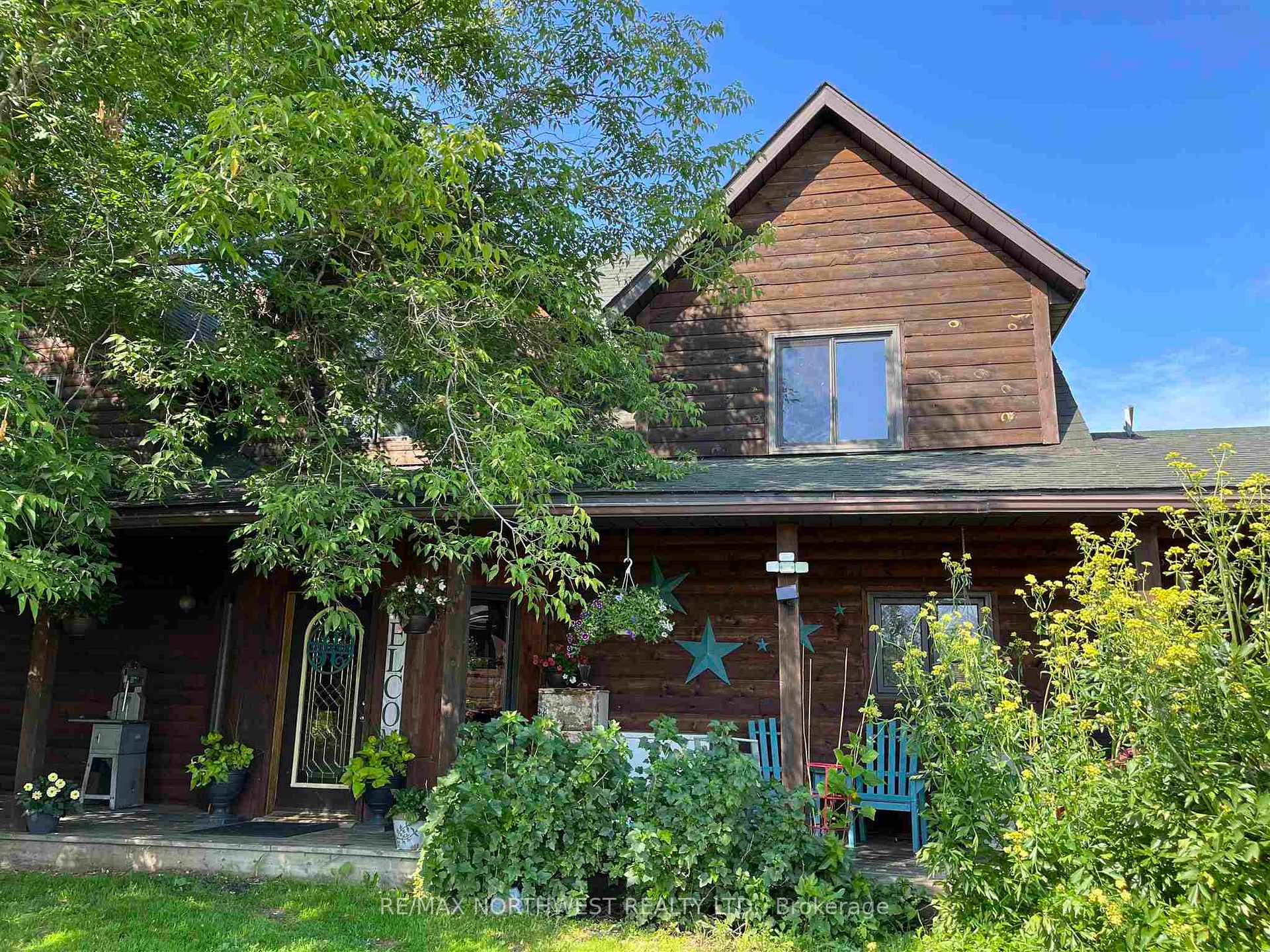 619 Cameron Road, Morley, ON, exterior