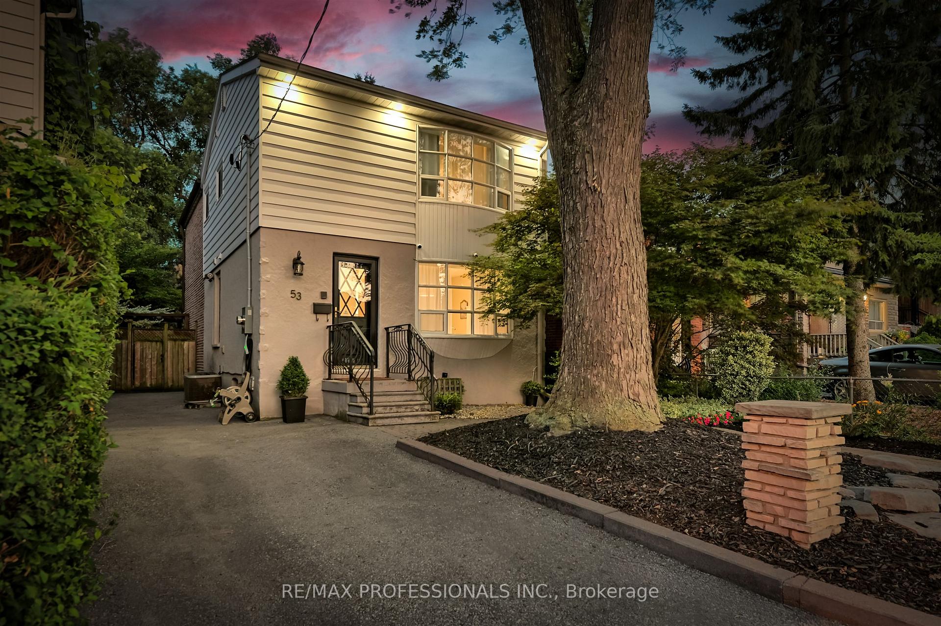 53 Tilden Crescent, Toronto W09, ON, exterior