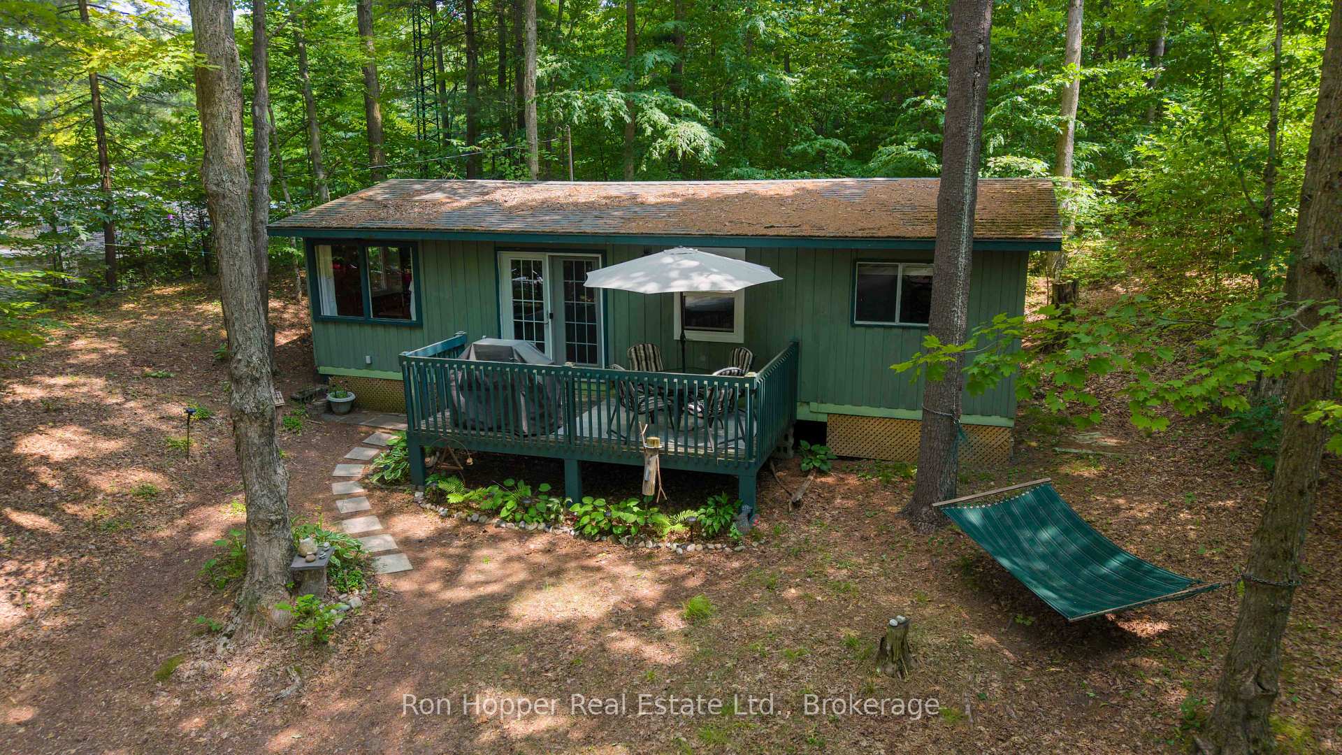 15 Burton Crescent, South Bruce Peninsula, ON, exterior
