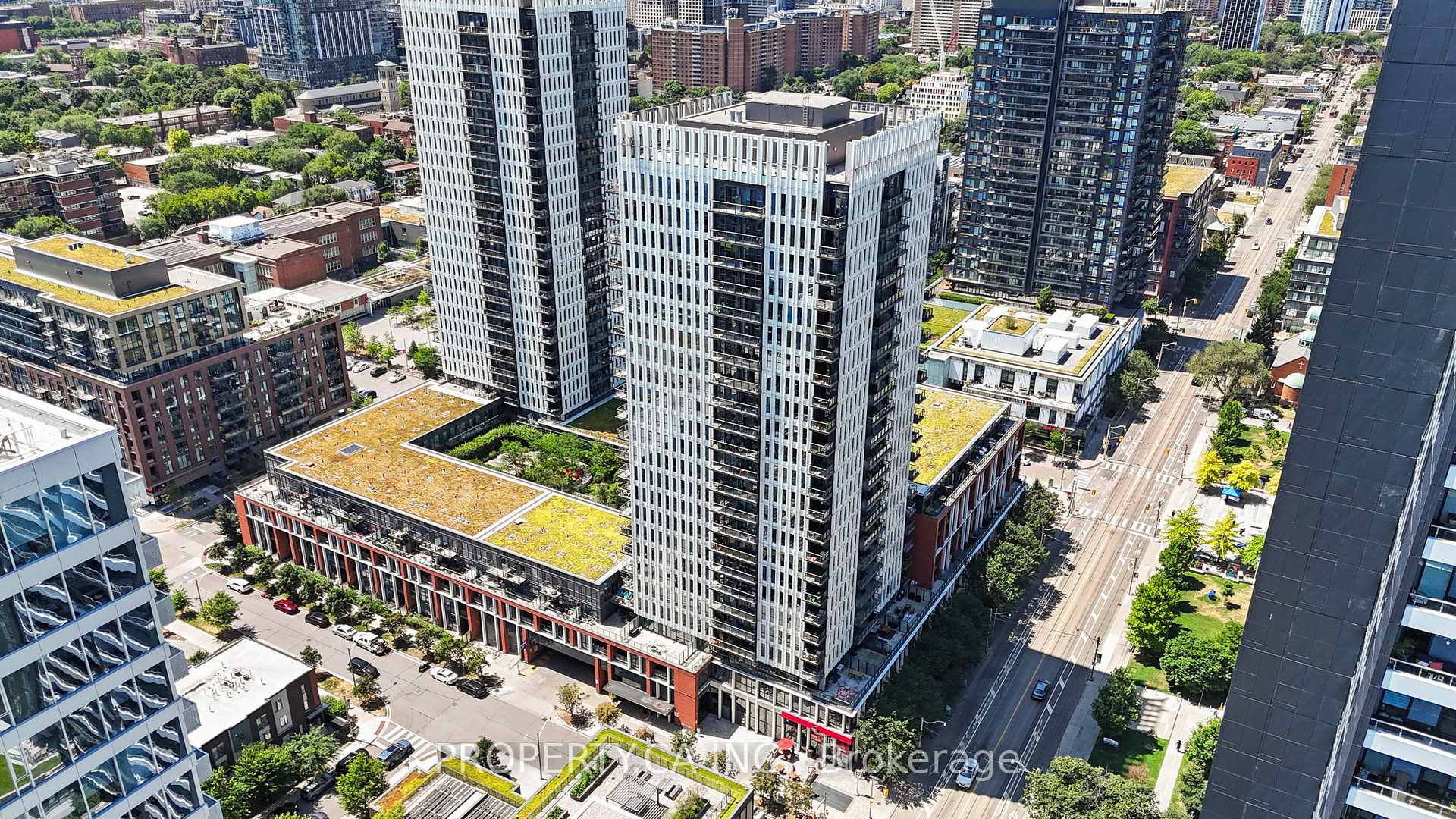 2212 - 170 Sumach Street, Toronto C08, ON, exterior