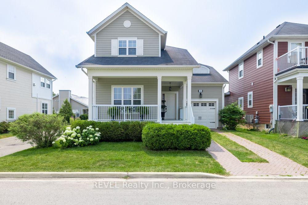 735 Celebration Drive, Fort Erie, ON, exterior