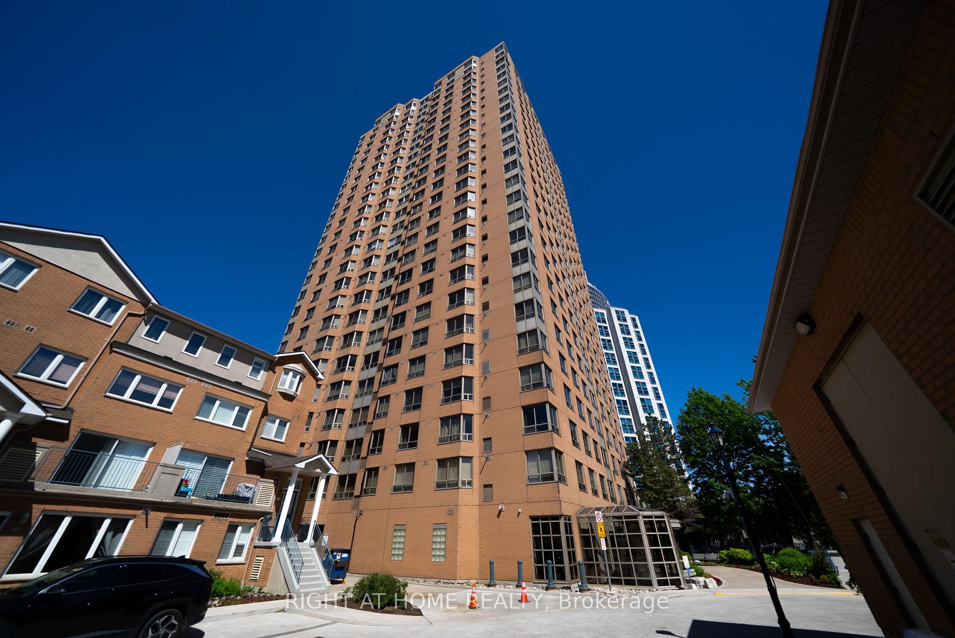 709 - 115 Omni Drive, Toronto E09, ON, exterior