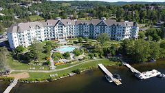 409 - 25 PEN LAKE POINT Road, Huntsville, ON, exterior